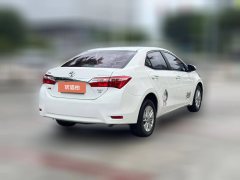 2017 Toyota Corolla 2017 1.2T AT GL #5