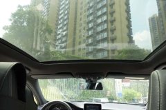 2016 Mercedes-Benz A-Class(Imported) 2015 1.6T AT A180Standard (Imported) #12