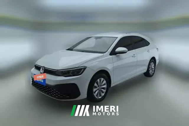 2024 Volkswagen Lavida 2023 NewSharp 1.5L AT OutstandingNewYiEdition