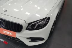 2017 Mercedes-Benz E-Class 2017 2.0T AT E200Sport4WD #5