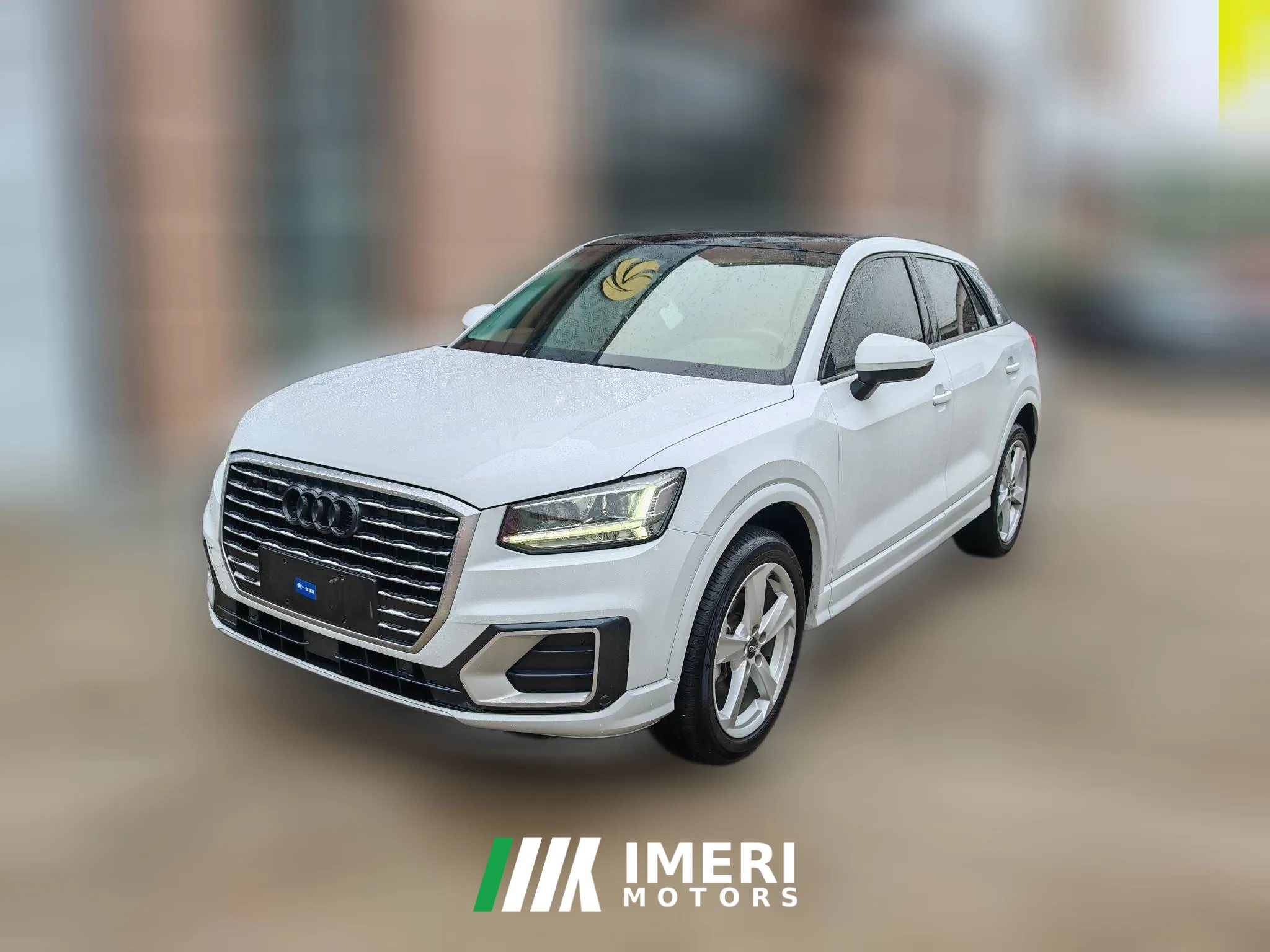 2019 Audi Q2L 2020 1.4T AT 35TFSIFashionElegant