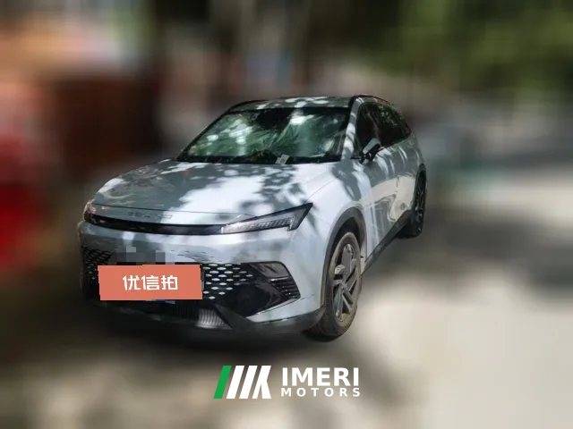2023 Beijing Auto Beijing Magic Cube 2022 1.5T AT DCTPlatinum