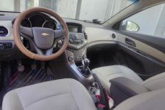 2015 Chevrolet Cruze Sedan 2015 1.5 MT ClassicSE #12