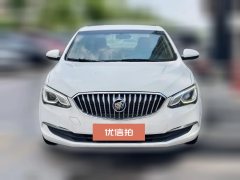 2017 Buick Excelle GT Sedan 2017 1.5 AT 15NElite #2