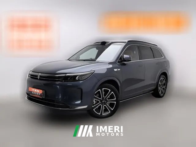 2024 AITO M7 2024 1.5T AT Smart driving4WDUltraEdition 5Seat