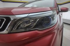 2018 Geely Auto Vision X3 2017 1.5 AT Premium #5