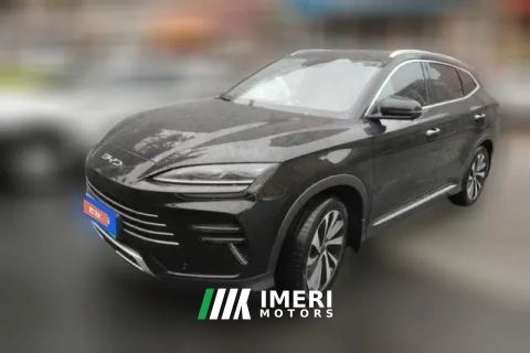 2024 BYD Song Plus New Energy 2024 Glory 1.5L AT DM-i 110km Flagship