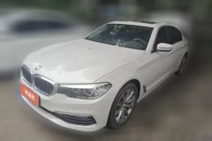 2018 BMW 5 Series 2018 2.0T AT 528LiLaunch Special #1