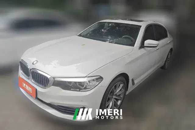 2018 BMW 5 Series 2018 2.0T AT 528LiLaunch Special