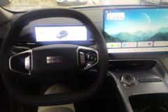 2025 Geely Galaxy Geely Galaxy E5 2024 440km set sailEdition #12