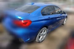2019 BMW 1 Series 2019 1.5T AT 118i MSport Pkg #3