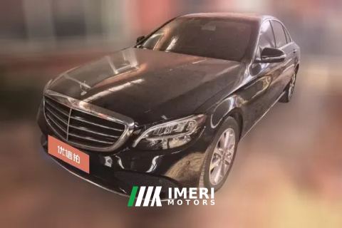 2020 Mercedes-Benz C-Class 2020 1.5T AT C260L Facelift