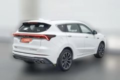 2021 Jetour X70 Plus 2021 Zhuge 1.6T AT DCTWuhou 5Seat #2