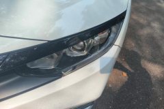 2020 Honda Civic 2019 1.5T AT 220TURBOPowermoveEdition China VI #5
