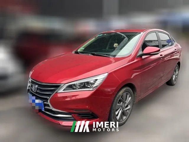 2019 Chang'an Eado DT 2018 1.6 MT Smart