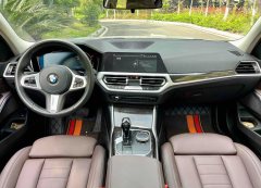 2020 BMW 3 Series 2020 2.0T AT 325Li MSport Pkg Facelift #3
