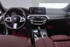 2022 BMW 5 Series 2022 Facelift II 2.0T AT 530Li Exclusive MSport Pkg #12
