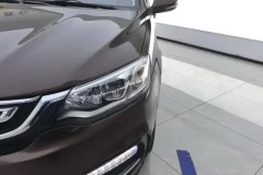 2017 Geely Auto Vision 2018 1.5 MT Happiness #5