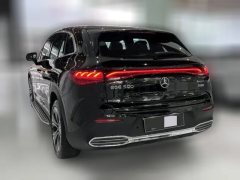 2025 Mercedes-Benz EQE SUV 2024 500 4MATIC Luxury #4