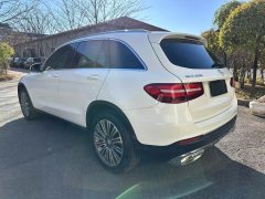 2017 Mercedes-Benz GLC-Class 2016 2.0T AT GLC 200 4MATIC #9