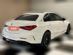 2021 Mercedes-Benz C-Class 2022 1.5T AT C260LSport #4