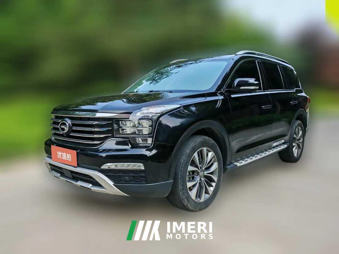 2017 GAC Trumpchi Trumpchi GS8 2017 2.0T AT 320T 2WDLuxurySmart Connect（7Seat）