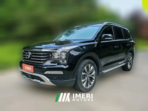 2017 GAC Trumpchi Trumpchi GS8 2017 2.0T AT 320T 2WDLuxurySmart Connect（7Seat）