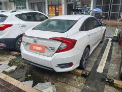 2020 Honda Civic 2019 1.5T AT 220TURBOPowermoveEdition China VI #9