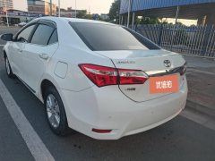 2015 Toyota Corolla 2014 1.6 AT GL-i #6