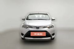 2015 Toyota Vios 2014 1.5 MT ZhizhenEdition #3
