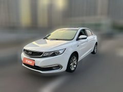 2017 Geely Auto Emgrand GL 2017 1.3T AT Premium #1