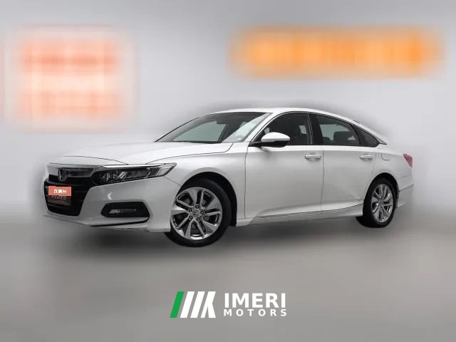 2020 Honda Accord 2018 1.5T AT 260TURBOElite China VI