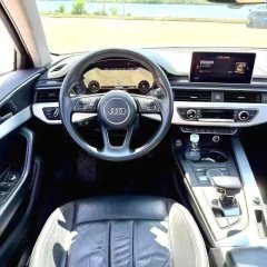 2020 Audi A5 Sportback 2019 2.0T AT 40TFSIFashion (Imported) #5