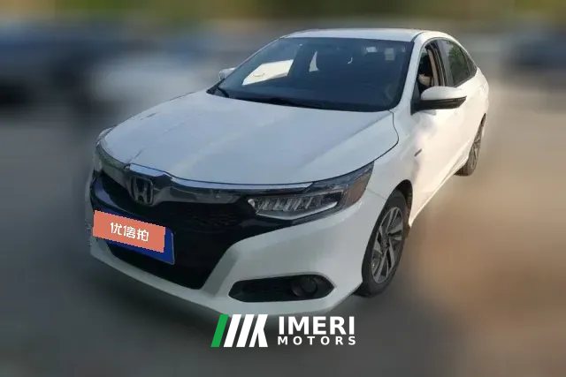 2020 Honda Crider 2020 1.5 AT Hybrid Comfort HEV