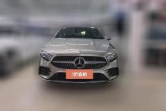 2020 Mercedes-Benz A-Class 2020 1.3TAT A200LSportsedan chairFashion Facelift #2