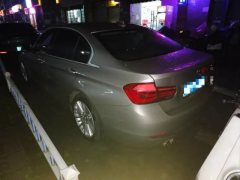 2017 BMW 3 Series 2018 2.0T AT 320LiFashion #8