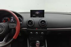 2017 Audi A3 Sportback 2017 1.4T AT 35TFSIEntry #13
