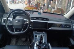 2020 Geely Auto Boyue 2021 1.8TD DCT Million Edition FWD Luxury #12