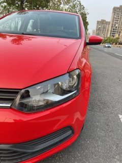 2018 Volkswagen Polo Hatchback 2018 1.5 AT Safe driving #10