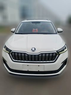 2020 Škoda Kamiq 2020 1.5 AT GTFlagship #2
