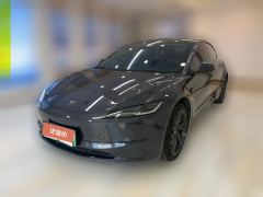 2024 Tesla Model 3 2023 rear wheel driveEdition #1