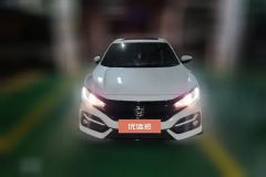 2020 Honda Civic 2021 1.5T AT HATCHBACK 220TURBONewSharpcontrol #2