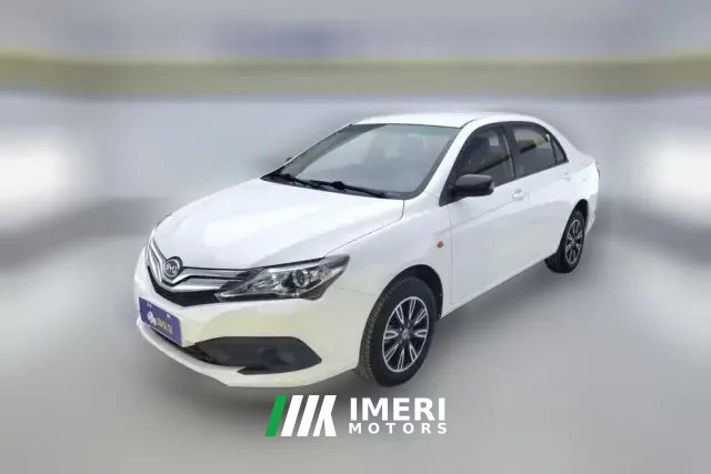 2020 BYD F3 2020 1.5 MT Super Value