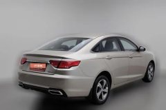 2017 Geely Auto Emgrand GL 2018 1.8 MT EliteSmart Connect #2