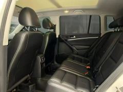 2020 Volkswagen Tiguan 2017 1.8T AT 300TSIsilk roadComfort #6