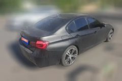 2018 BMW 3 Series 2018 2.0T AT 320i MSportYaoyeEdition #3