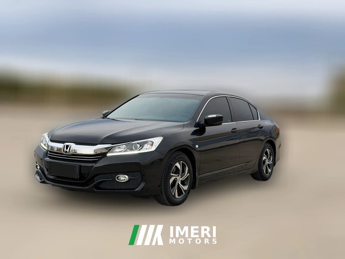 2016 Honda Accord 2016 2.0 AT Comfort