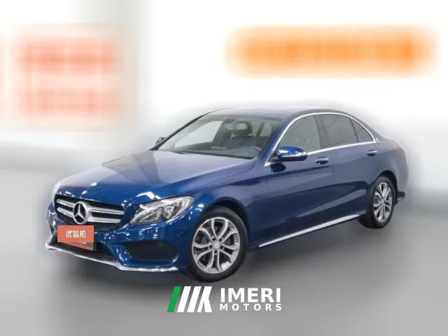 2017 Mercedes-Benz C-Class 2017 1.6T AT C180LFashionSport Facelift