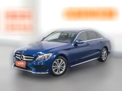 2017 Mercedes-Benz C-Class 2017 1.6T AT C180LFashionSport Facelift #1