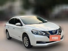 2021 Nissan Sylphy EV 2018 Smart Premium EV #3